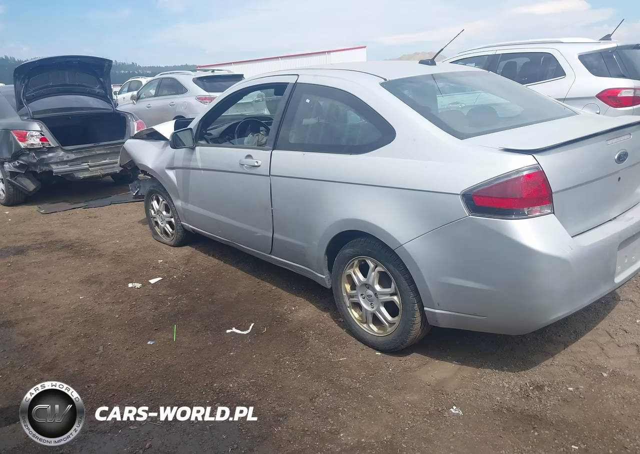 2009 Ford Focus Se VIN:1FAHP32N39W141640 - 15