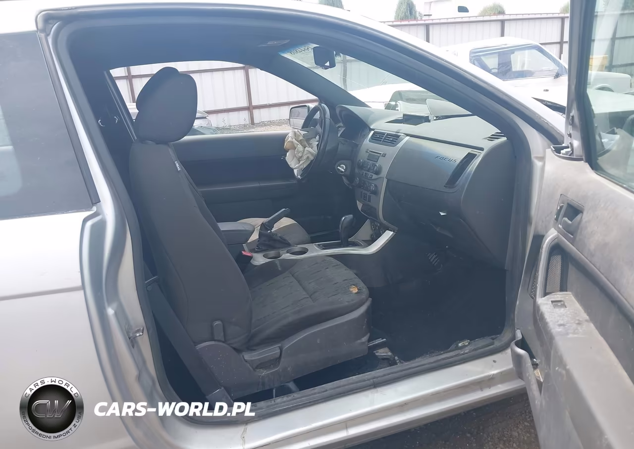 2009 Ford Focus Se VIN:1FAHP32N39W141640 - 5