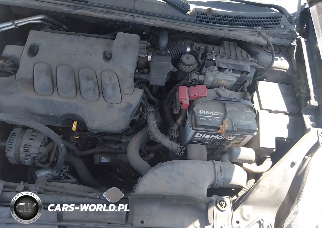 2012 Nissan Sentra 2.0 Sr VIN:3N1AB6AP3CL773875 - 10