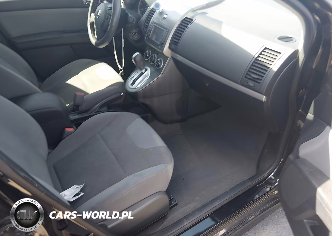 2012 Nissan Sentra 2.0 Sr VIN:3N1AB6AP3CL773875 - 5