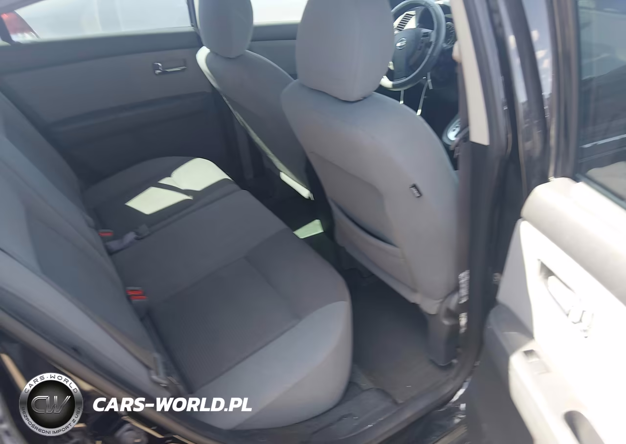 2012 Nissan Sentra 2.0 Sr VIN:3N1AB6AP3CL773875 - 8