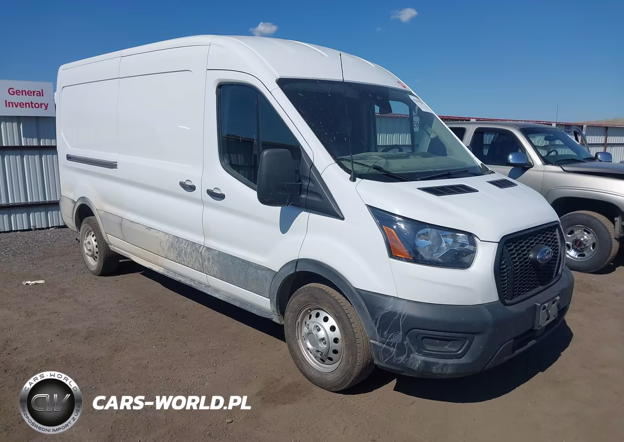 2023 Ford Transit-250 – zdjęcie 1 z 16