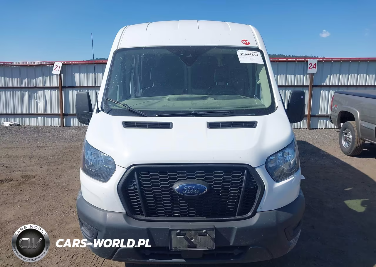 2023 Ford Transit-250 VIN:1FTBR2C84PKA42276 - 12