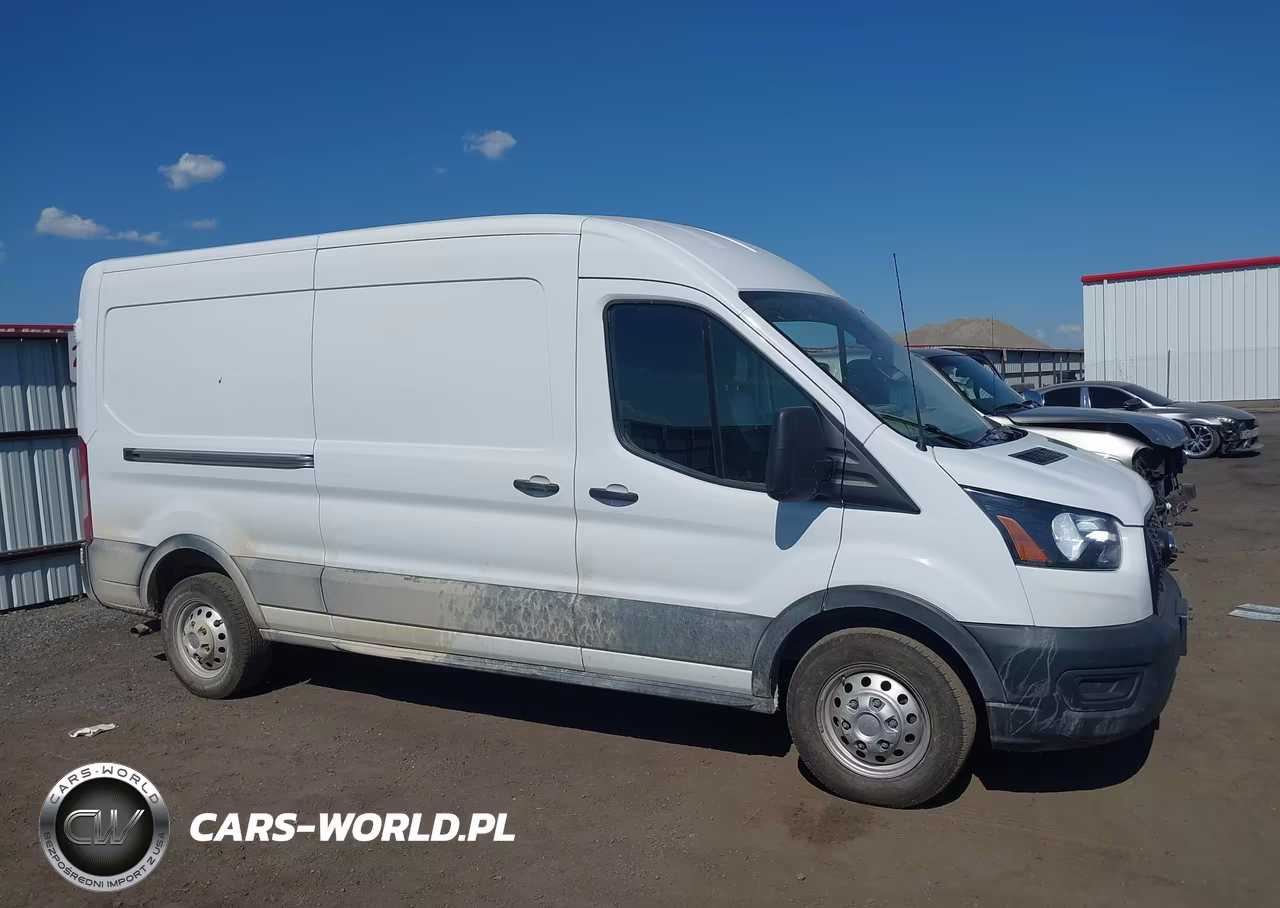2023 Ford Transit-250 VIN:1FTBR2C84PKA42276 - 13