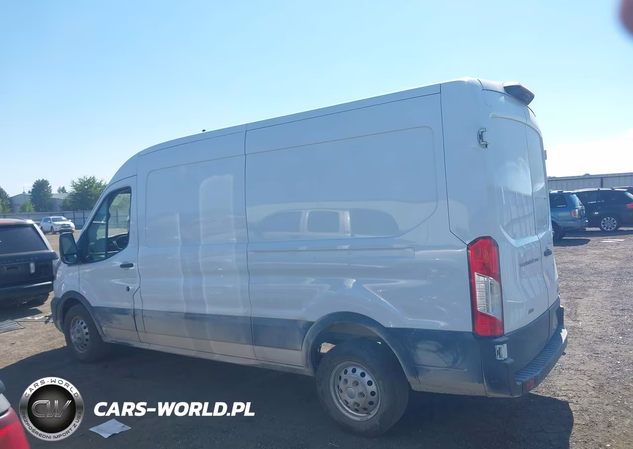 2023 Ford Transit-250 VIN:1FTBR2C84PKA42276 - 14