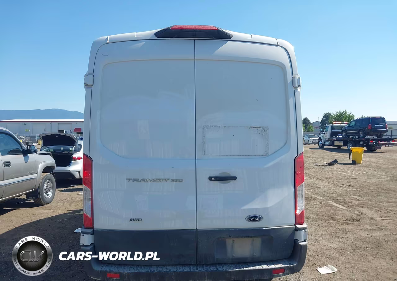 2023 Ford Transit-250 VIN:1FTBR2C84PKA42276 - 16