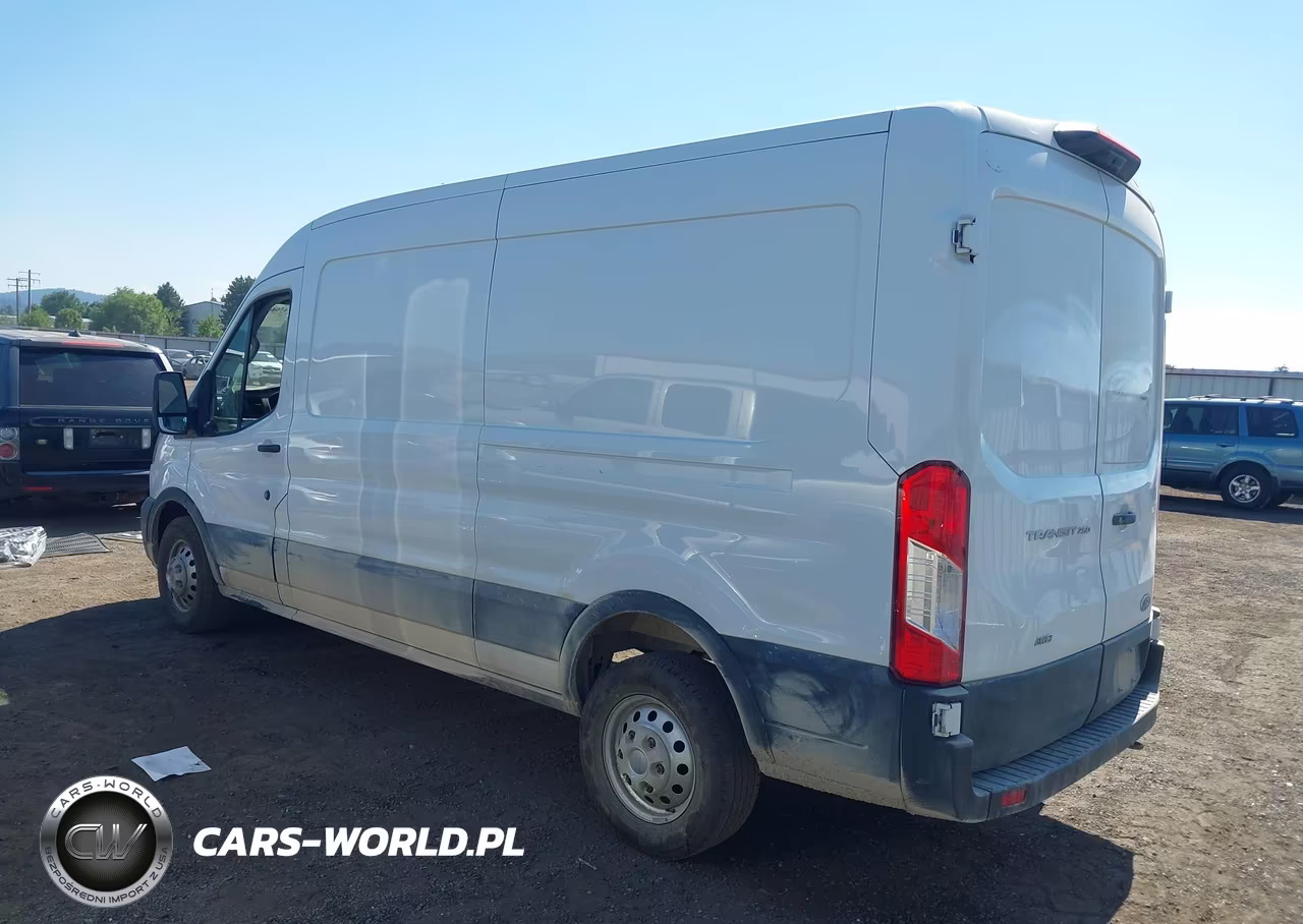 2023 Ford Transit-250 VIN:1FTBR2C84PKA42276 - 3