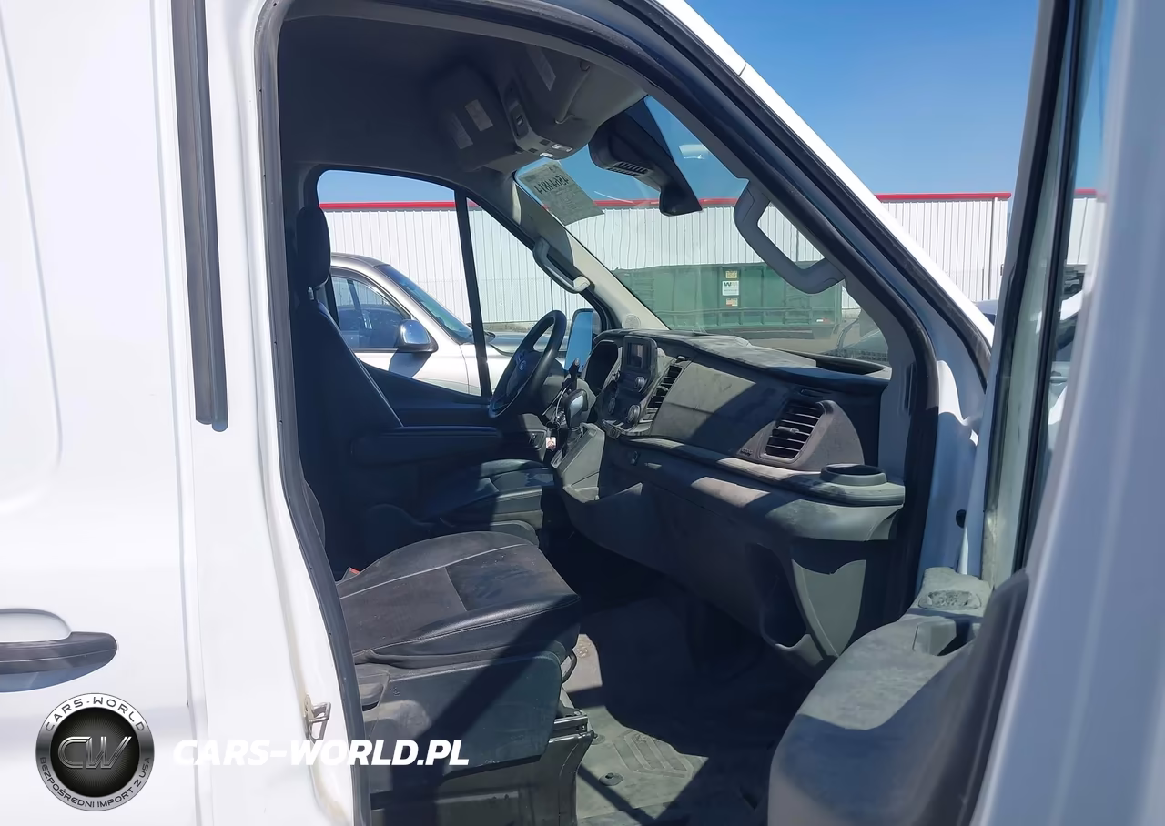 2023 Ford Transit-250 VIN:1FTBR2C84PKA42276 - 5
