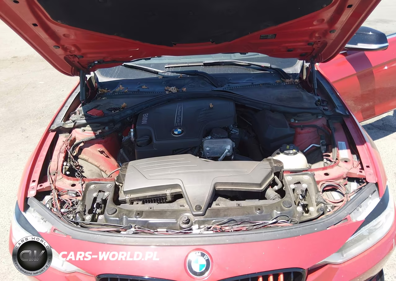 2015 BMW 328I VIN:WBA3A5C54FF453653 - 10