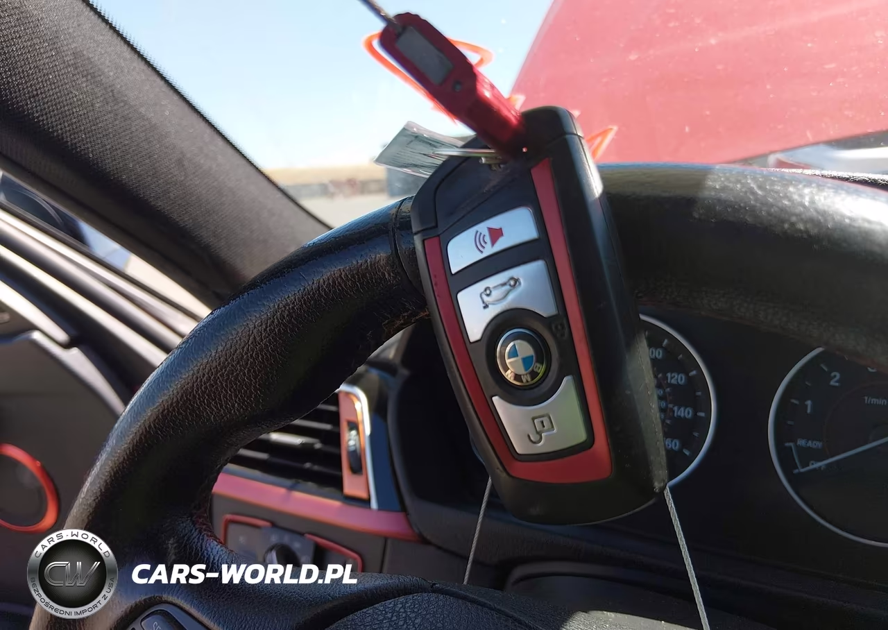 2015 BMW 328I VIN:WBA3A5C54FF453653 - 11