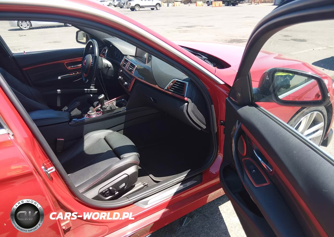 2015 BMW 328I VIN:WBA3A5C54FF453653 - 5