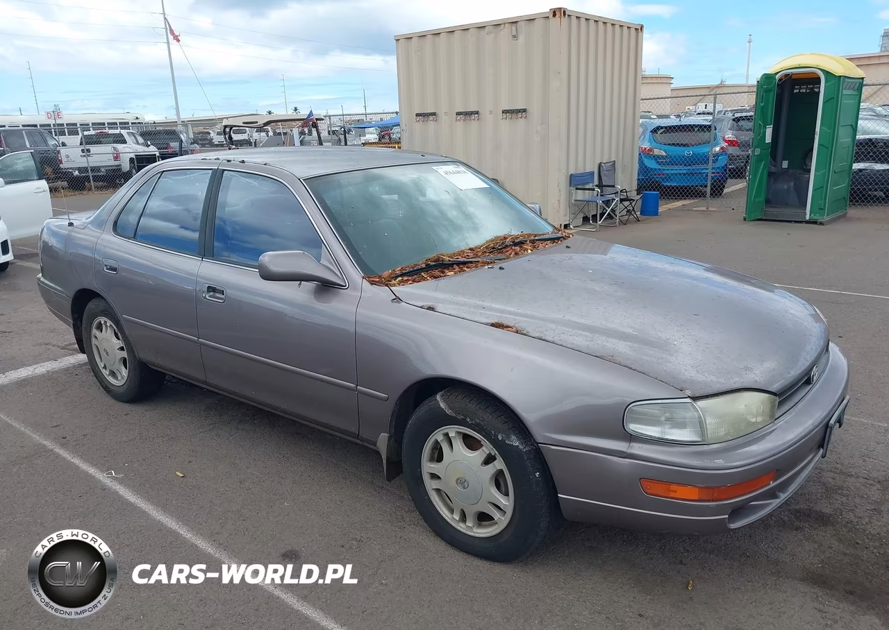 1994 Toyota Camry Le