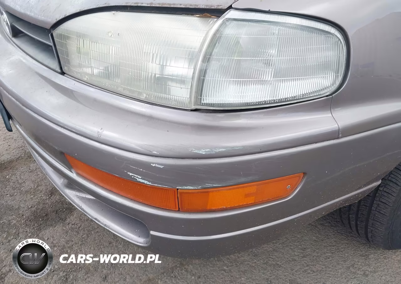 1994 Toyota Camry Le VIN:JT2GK12E6R0027412 - 6