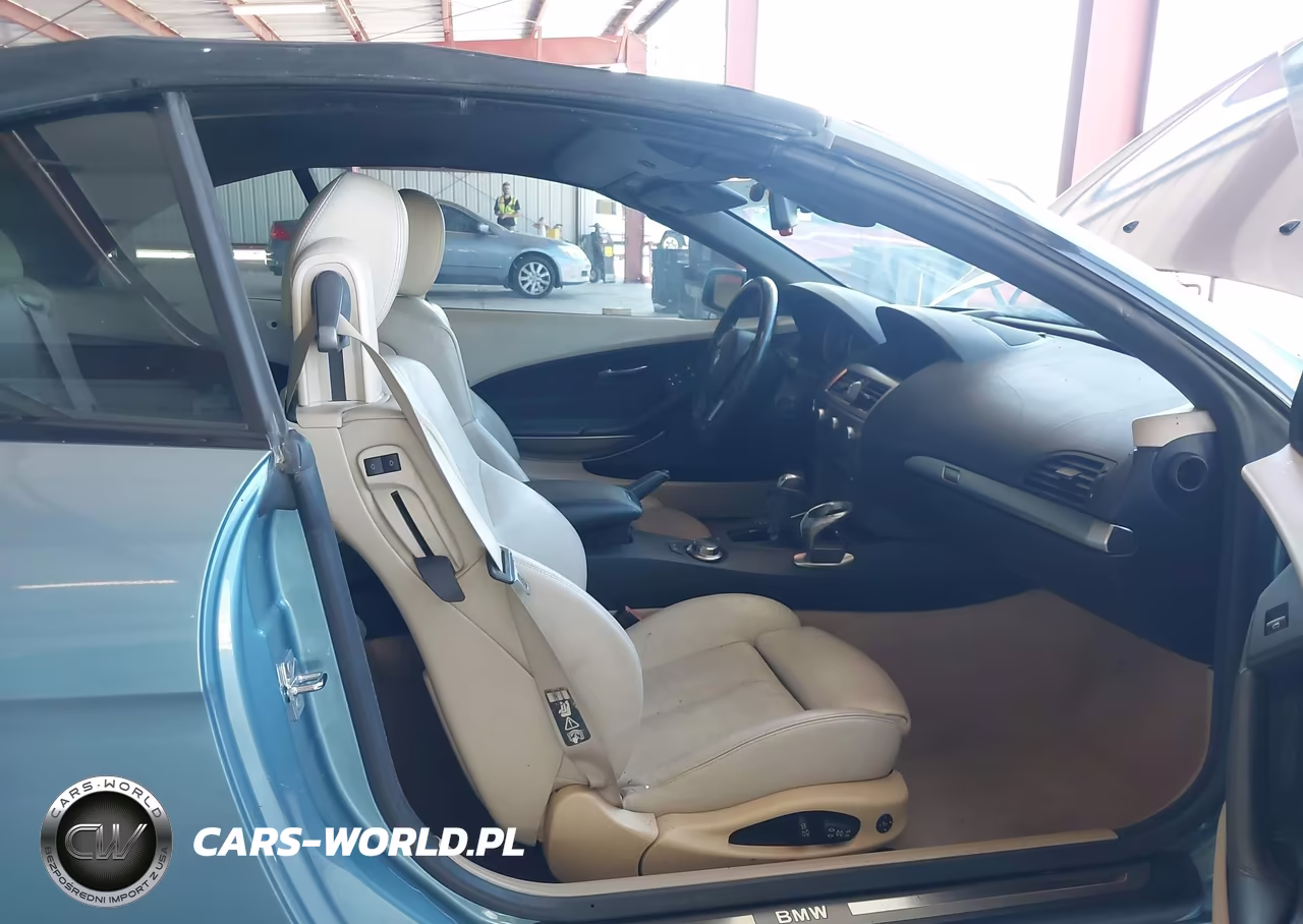 2006 BMW 650I VIN:WBAEK13416CN75796 - 5