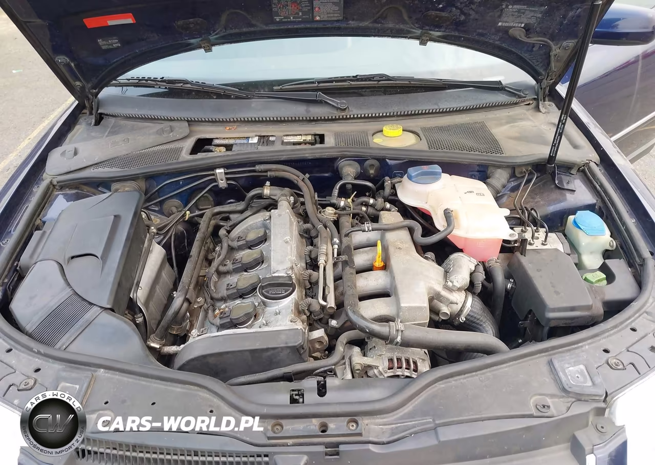 2001 Volkswagen Passat Gls VIN:WVWPD63B91P140947 - 10