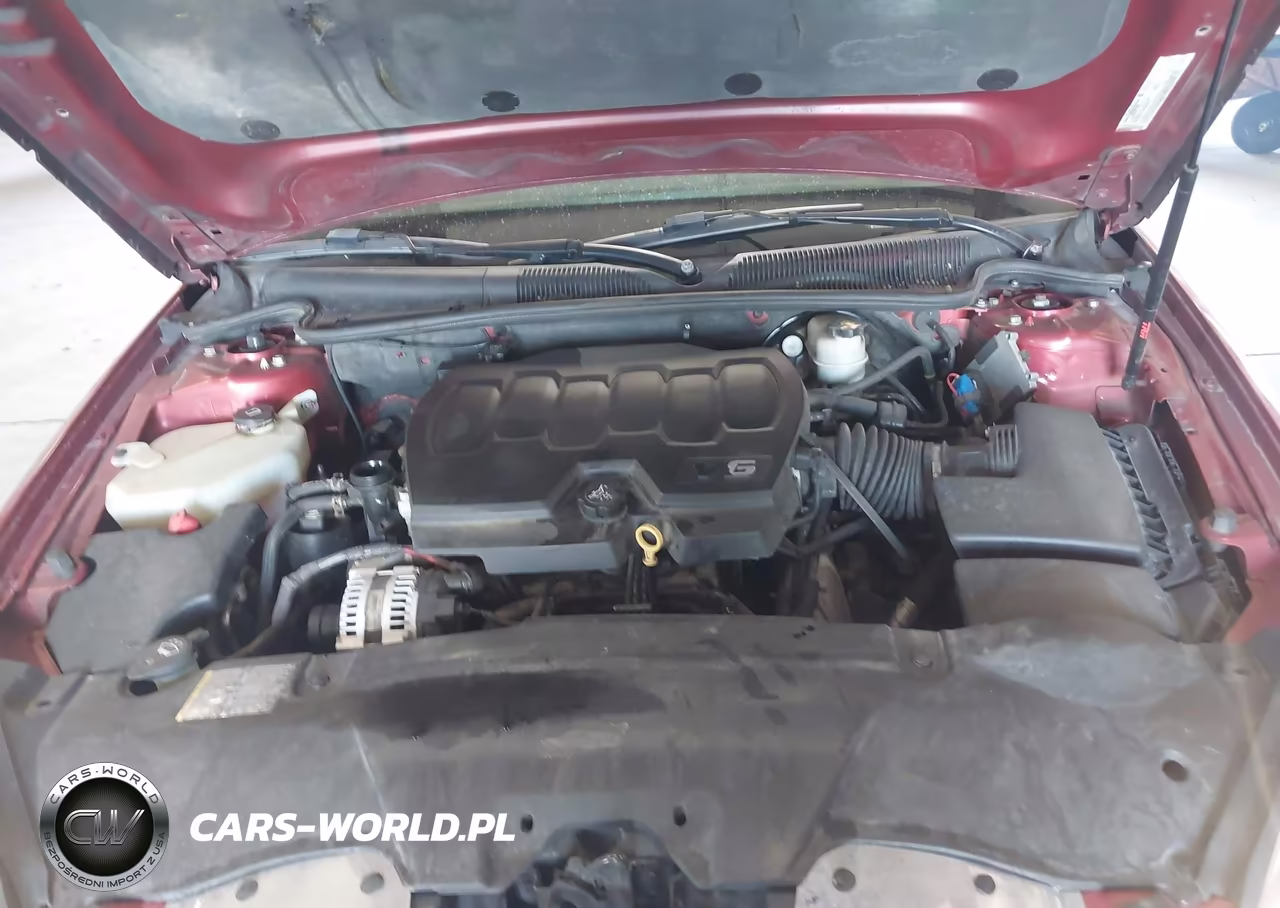 2009 Buick Lucerne Cxl-3 VIN:1G4HD57MX9U136649 - 10