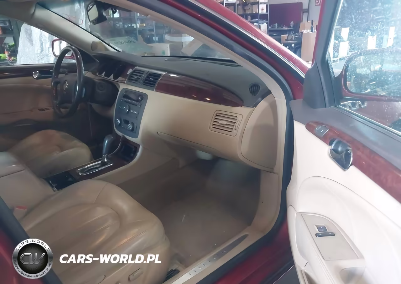2009 Buick Lucerne Cxl-3 VIN:1G4HD57MX9U136649 - 5