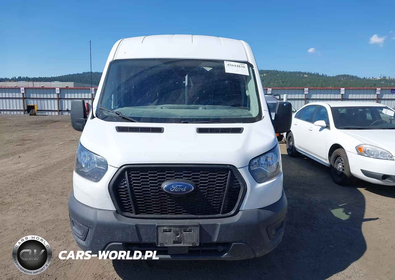 2023 Ford Transit-250 VIN:1FTBR2C87PKB37981 - 12