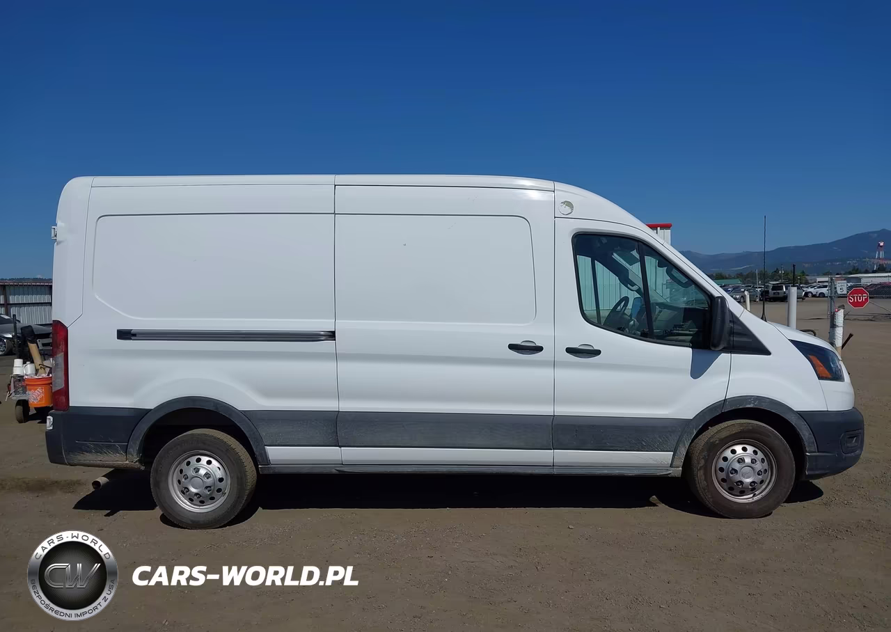 2023 Ford Transit-250 VIN:1FTBR2C87PKB37981 - 13