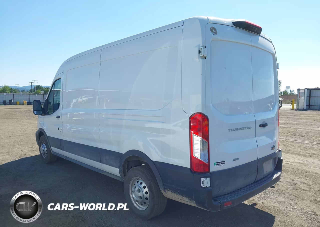 2023 Ford Transit-250 VIN:1FTBR2C87PKB37981 - 14