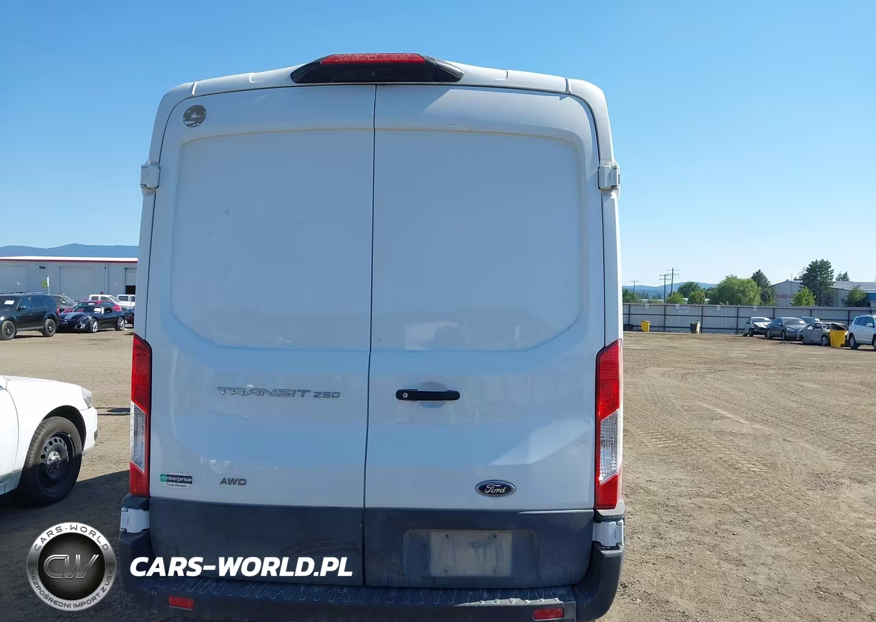 2023 Ford Transit-250 VIN:1FTBR2C87PKB37981 - 16