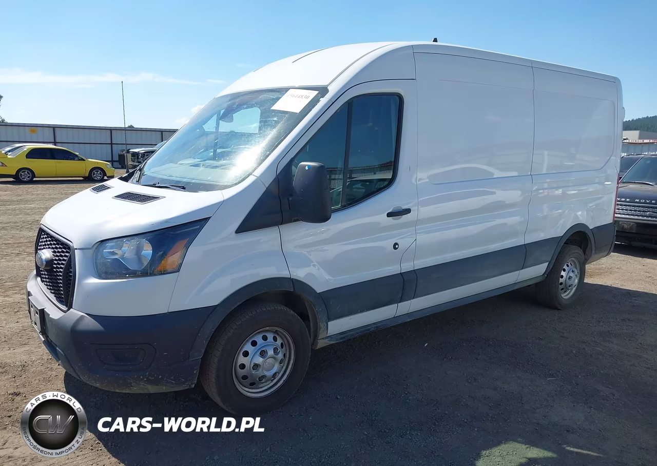 2023 Ford Transit-250 VIN:1FTBR2C87PKB37981 - 2