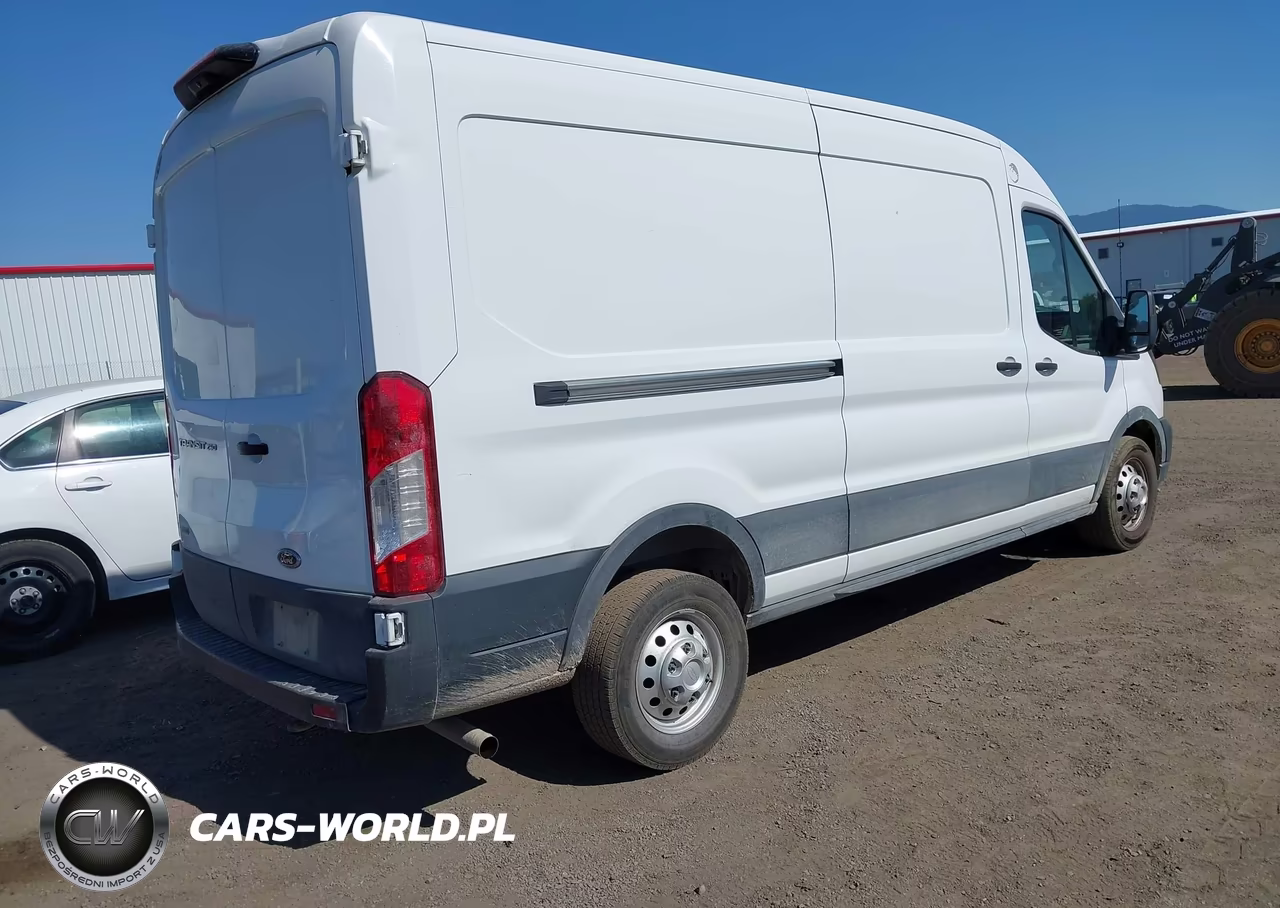 2023 Ford Transit-250 VIN:1FTBR2C87PKB37981 - 4