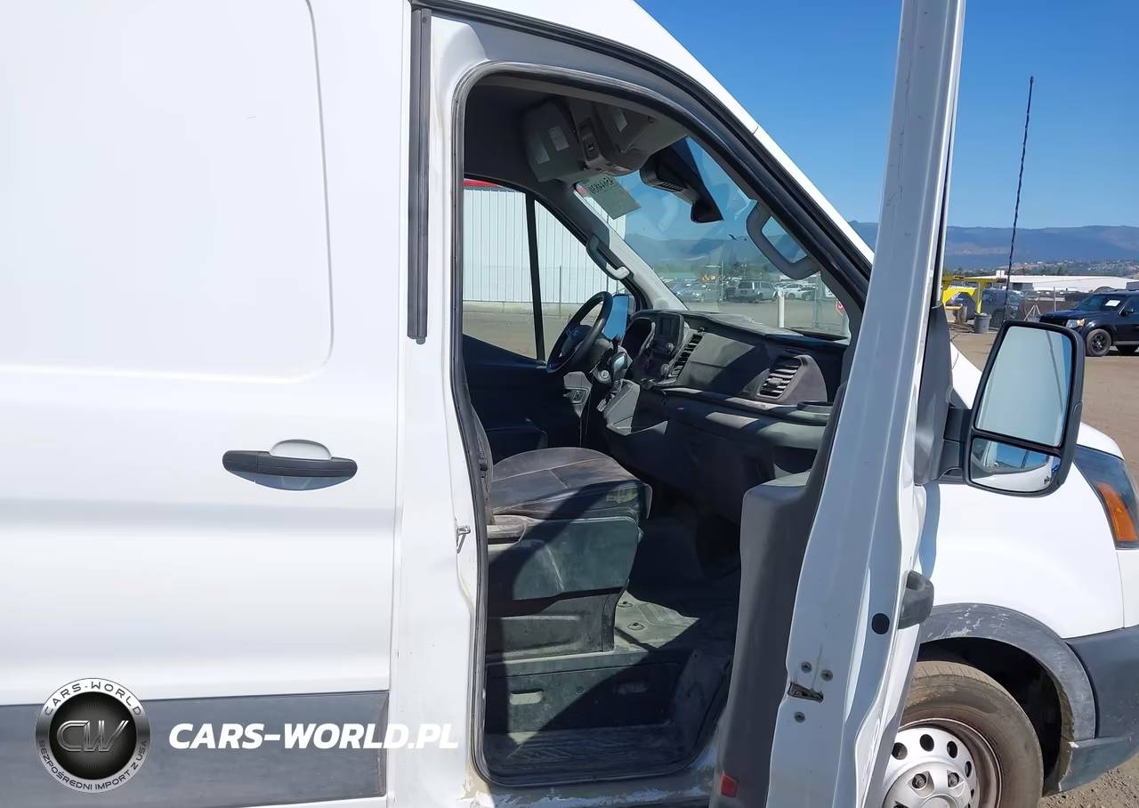 2023 Ford Transit-250 VIN:1FTBR2C87PKB37981 - 5