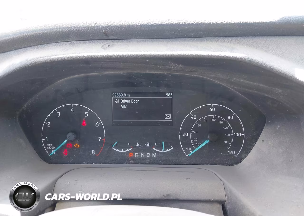 2023 Ford Transit-250 VIN:1FTBR2C87PKB37981 - 7