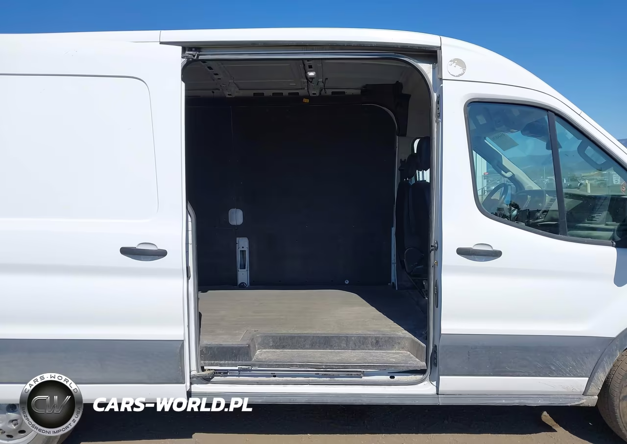 2023 Ford Transit-250 VIN:1FTBR2C87PKB37981 - 8