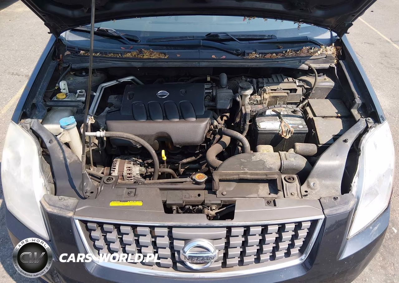 2007 Nissan Sentra 2.0S VIN:3N1AB61E87L650948 - 10