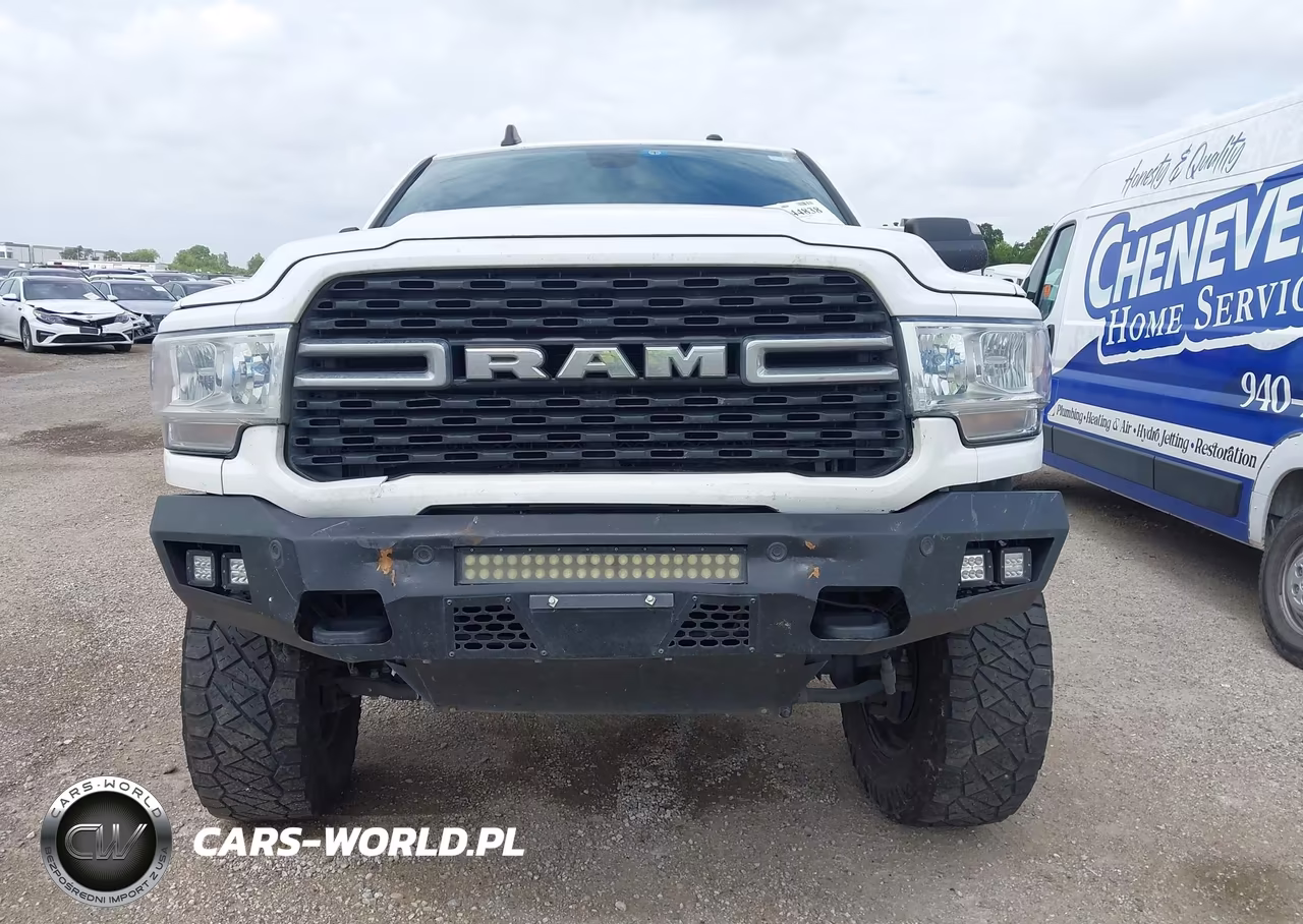 2022 Ram 2500 Big Horn 4X4 6'4 Box VIN:3C6UR5DL6NG146518 - 12