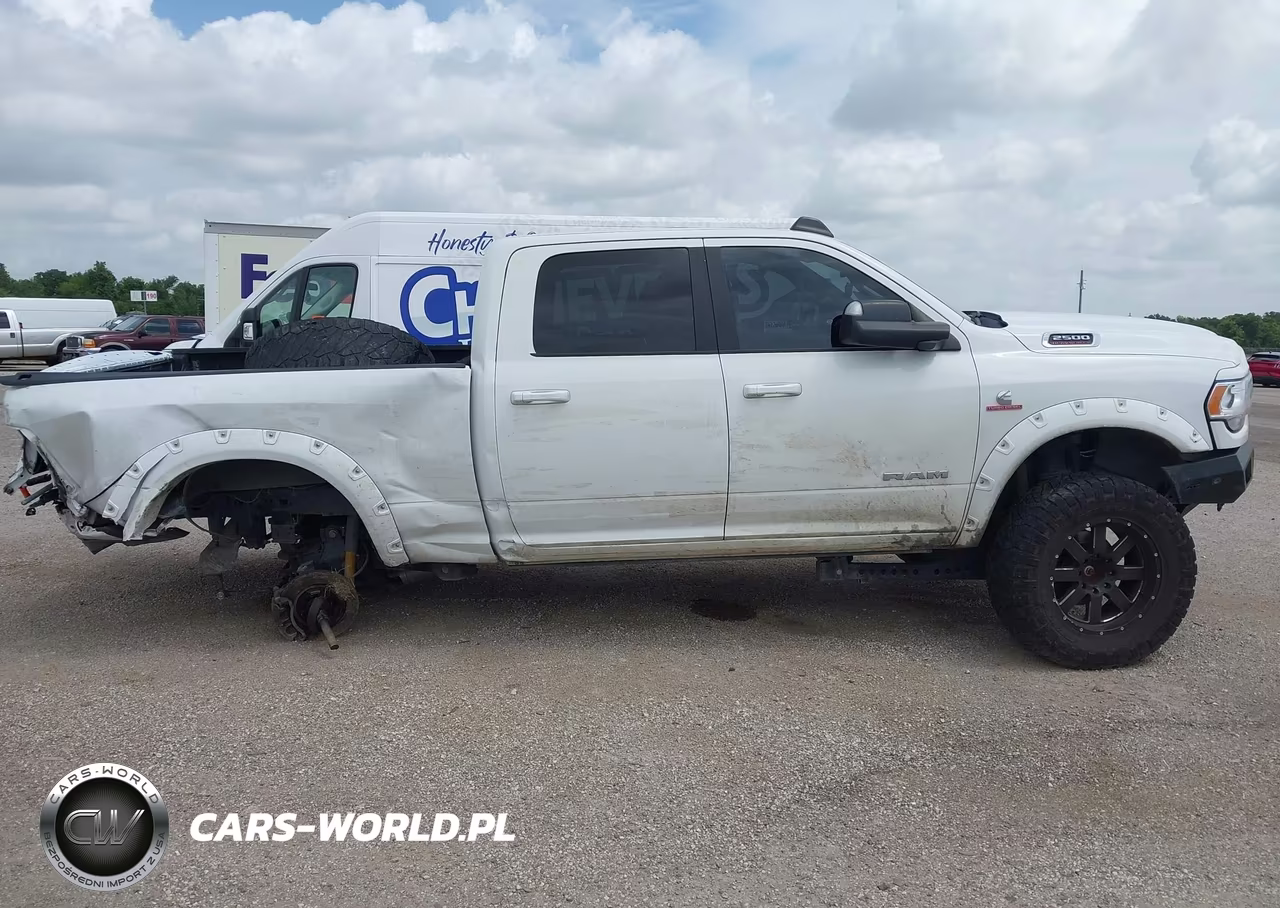 2022 Ram 2500 Big Horn 4X4 6'4 Box VIN:3C6UR5DL6NG146518 - 13