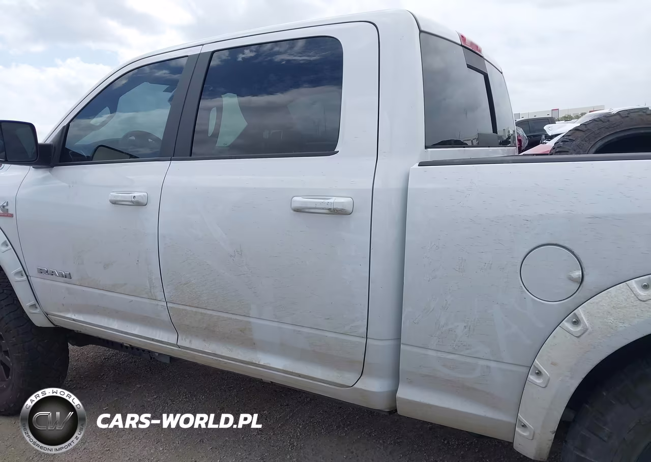 2022 Ram 2500 Big Horn 4X4 6'4 Box VIN:3C6UR5DL6NG146518 - 14