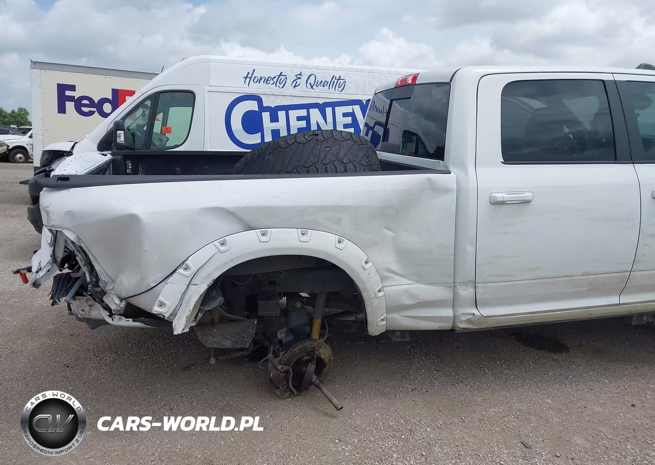 2022 Ram 2500 Big Horn 4X4 6'4 Box VIN:3C6UR5DL6NG146518 - 6
