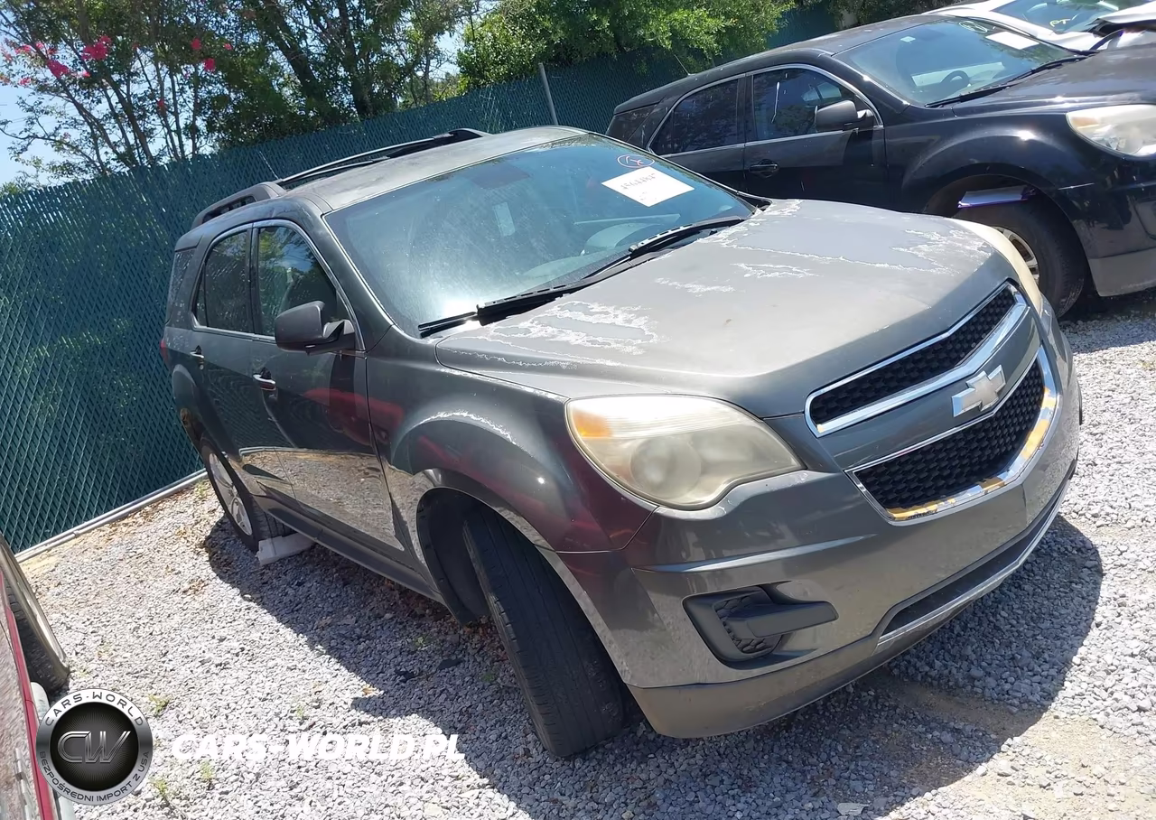 2013 Chevrolet Equinox Lt