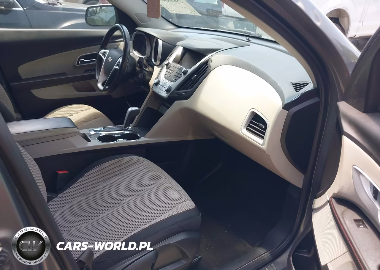 2013 Chevrolet Equinox Lt VIN:2GNALDEK4D6100359 - 5