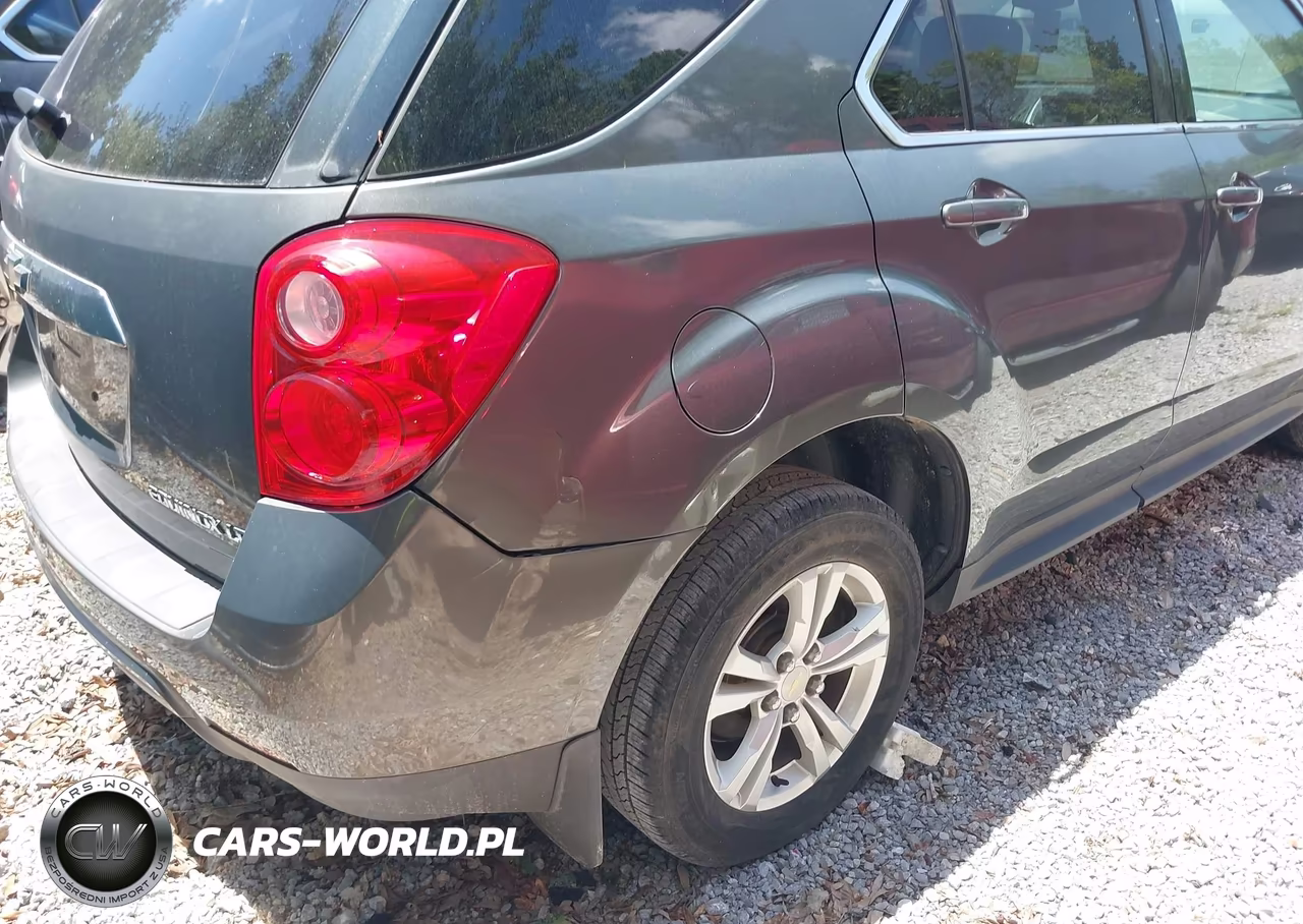 2013 Chevrolet Equinox Lt VIN:2GNALDEK4D6100359 - 6