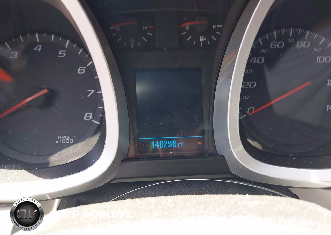 2013 Chevrolet Equinox Lt VIN:2GNALDEK4D6100359 - 7