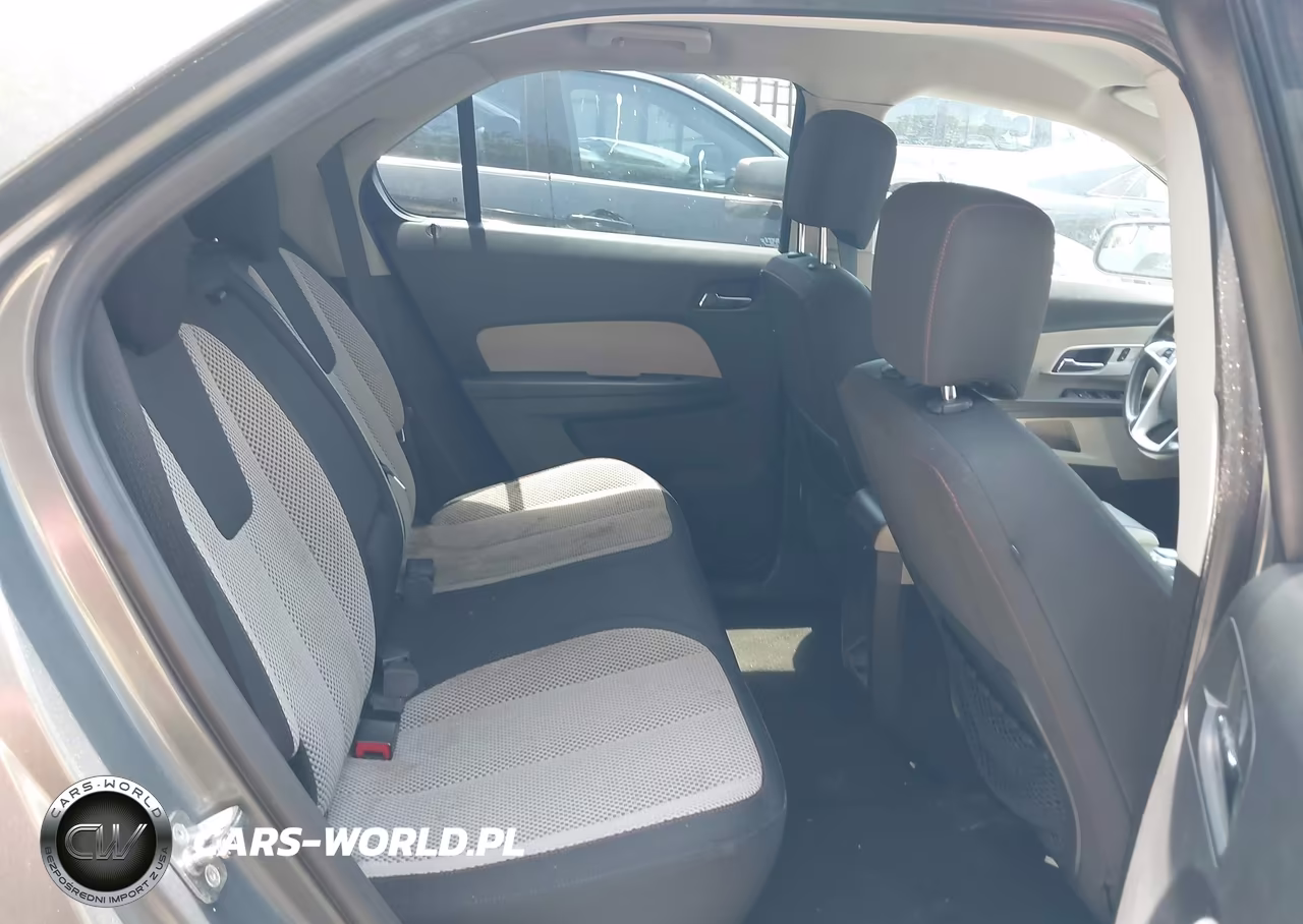 2013 Chevrolet Equinox Lt VIN:2GNALDEK4D6100359 - 8