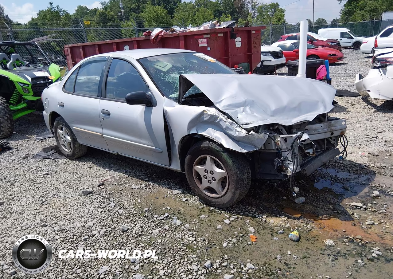 2005 Chevrolet Cavalier