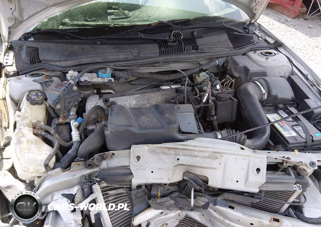 2005 Chevrolet Cavalier VIN:1G1JC52F057205688 - 10