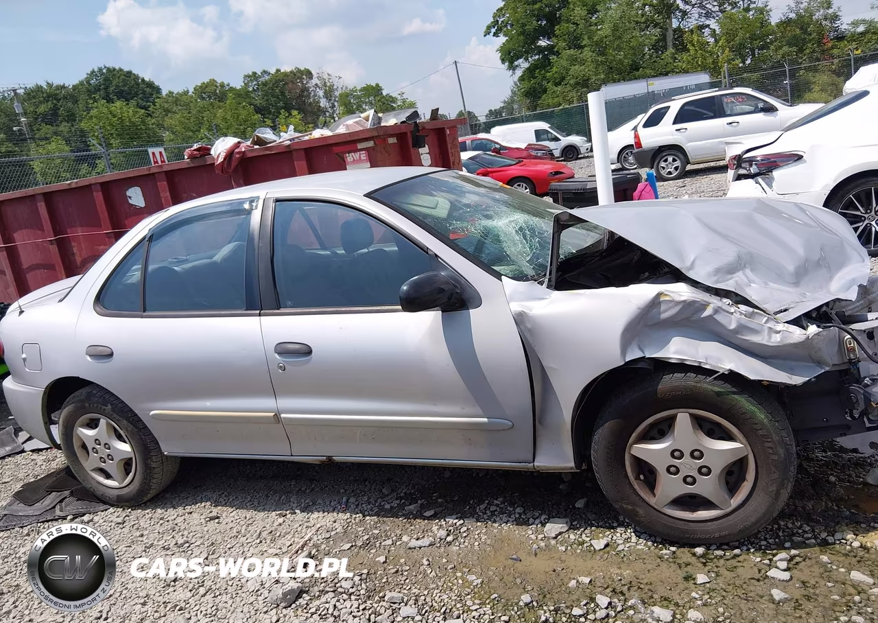 2005 Chevrolet Cavalier VIN:1G1JC52F057205688 - 14