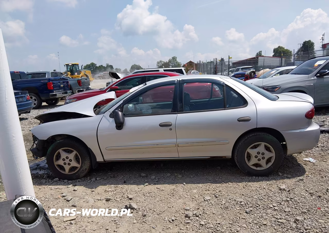 2005 Chevrolet Cavalier VIN:1G1JC52F057205688 - 15