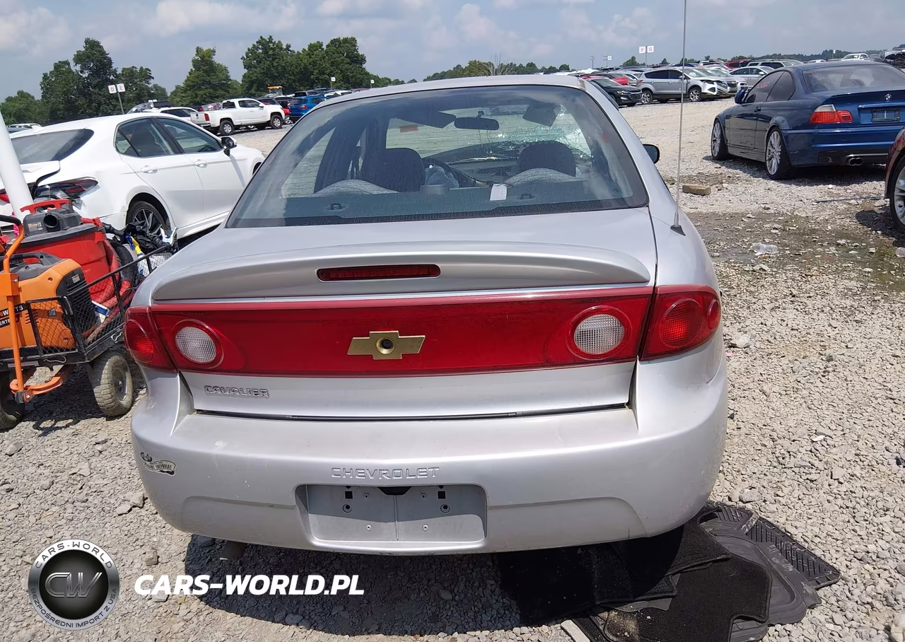 2005 Chevrolet Cavalier VIN:1G1JC52F057205688 - 17