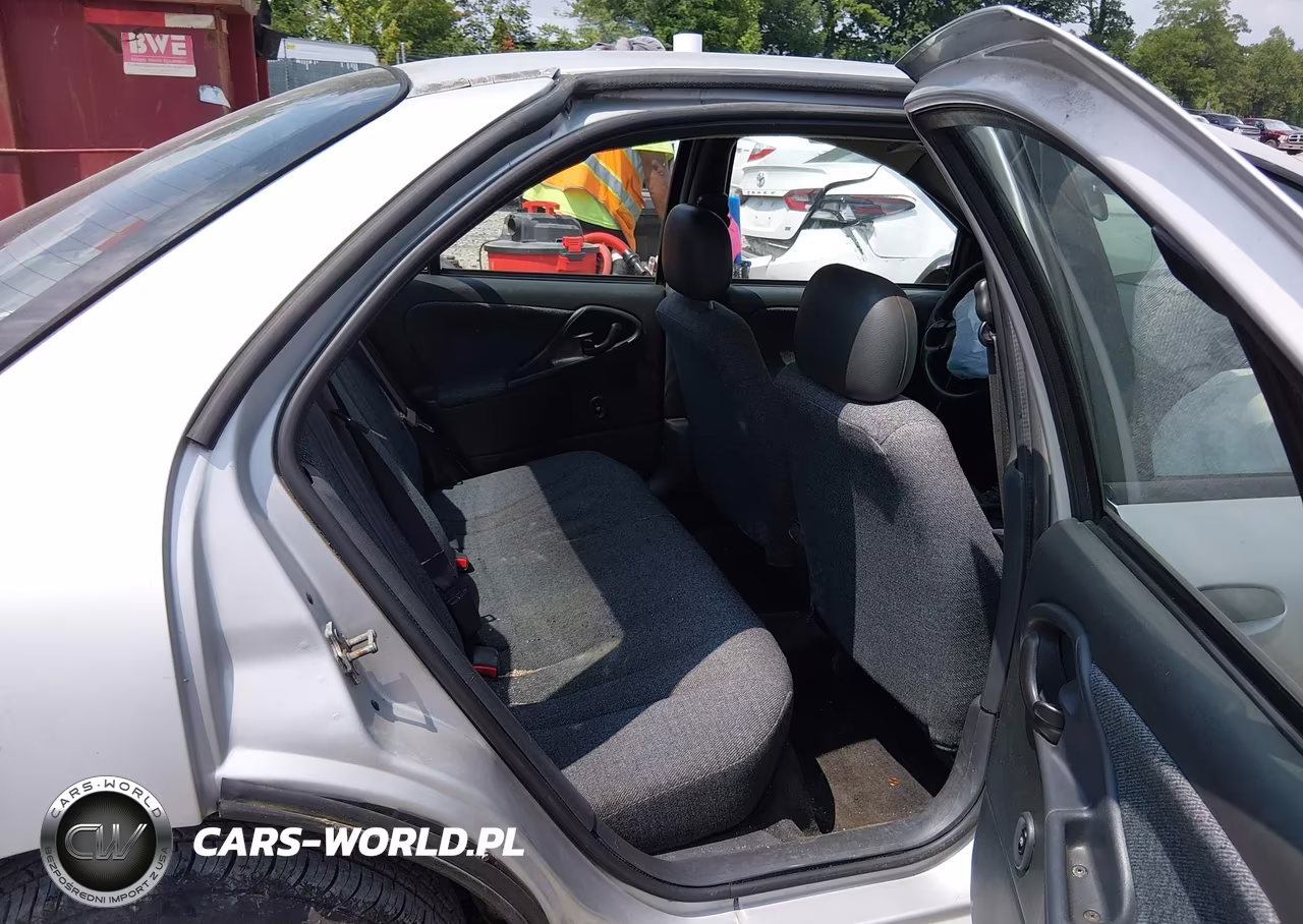 2005 Chevrolet Cavalier VIN:1G1JC52F057205688 - 8