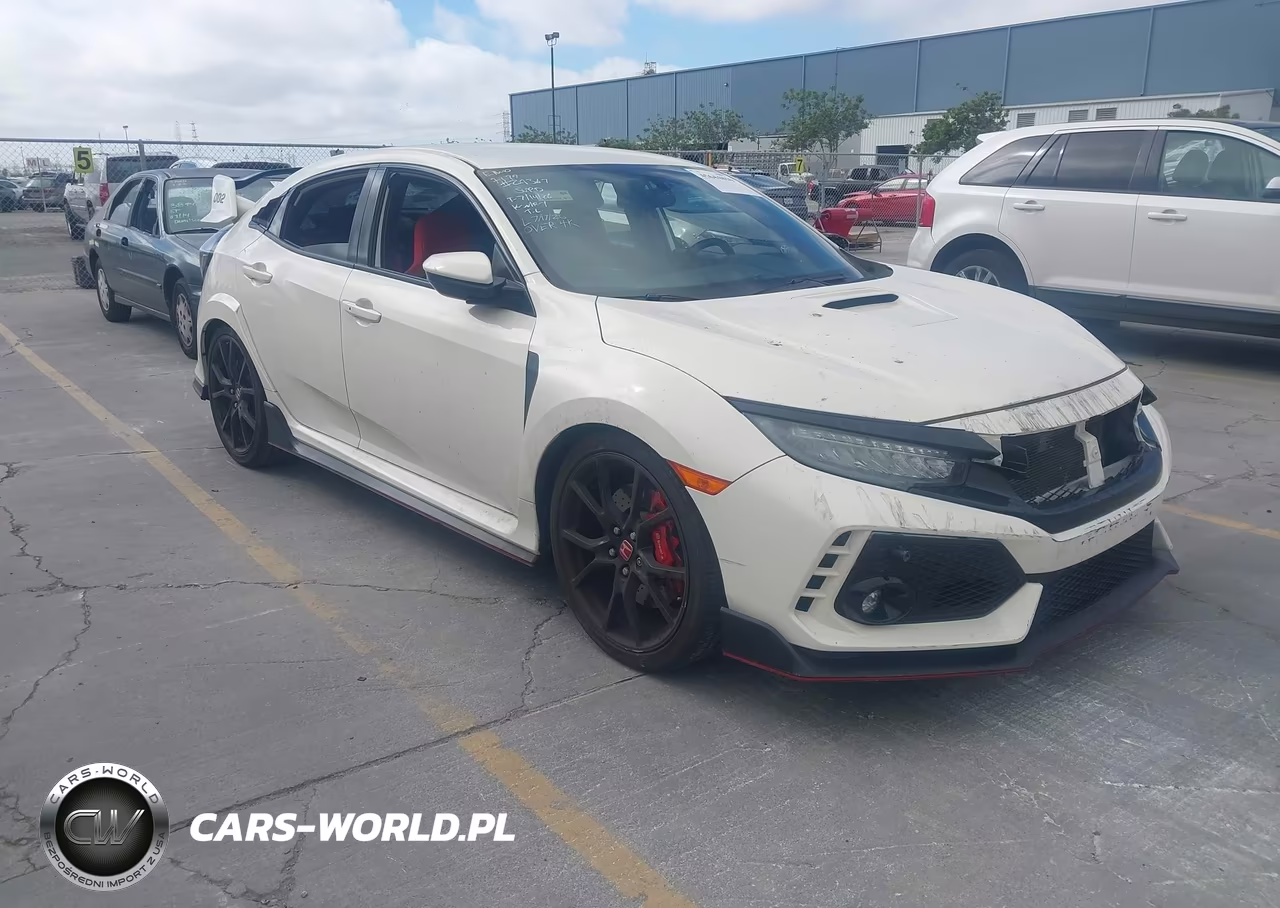 2019 Honda Civic Type R Touring – zdjęcie 1 z 16