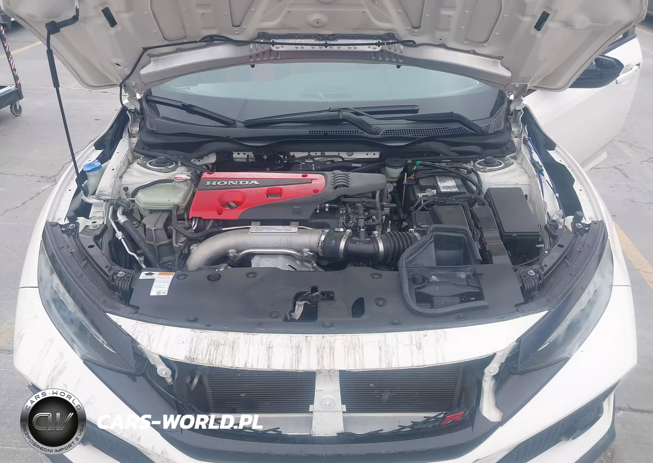 2019 Honda Civic Type R Touring VIN:SHHFK8G79KU203865 - 10