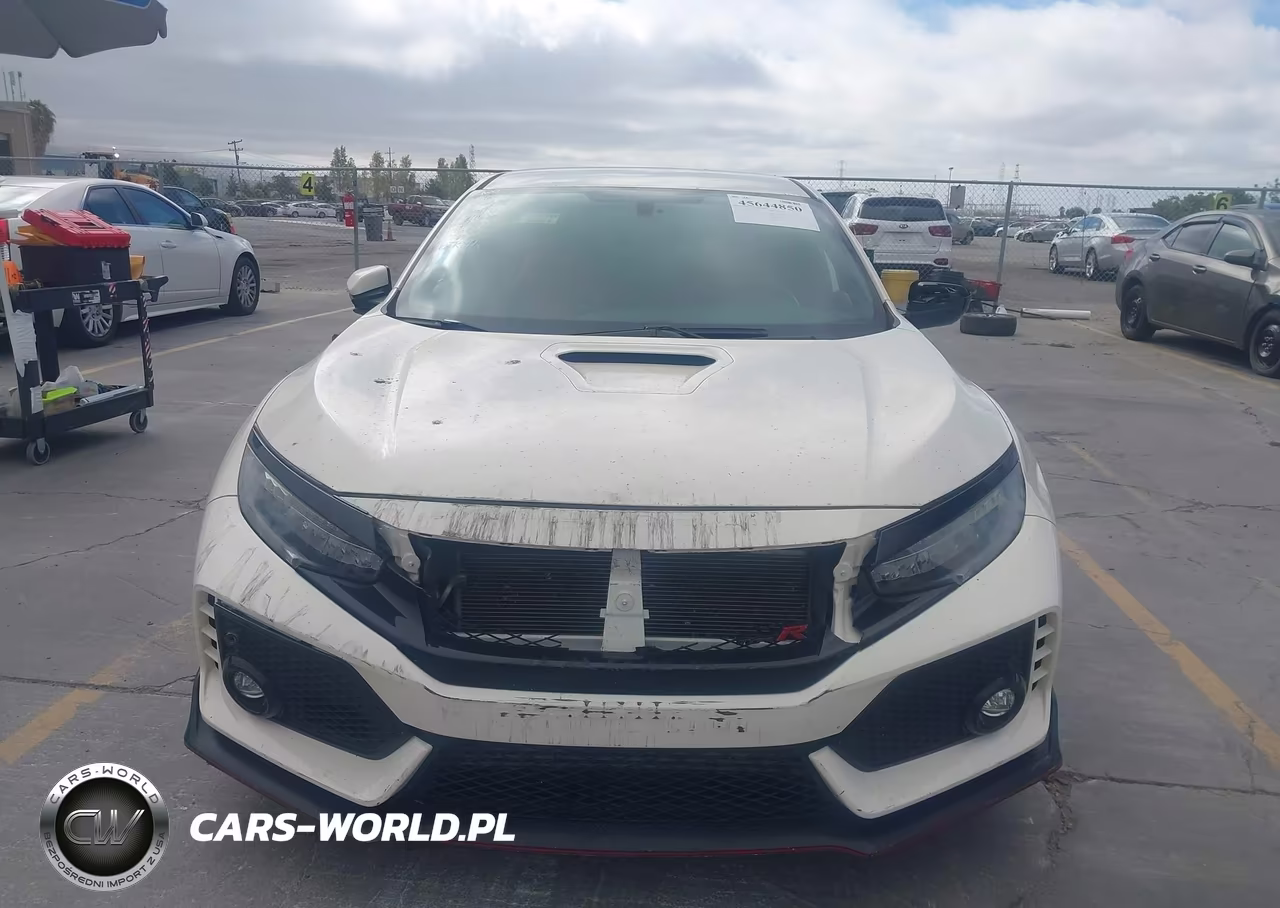 2019 Honda Civic Type R Touring VIN:SHHFK8G79KU203865 - 12