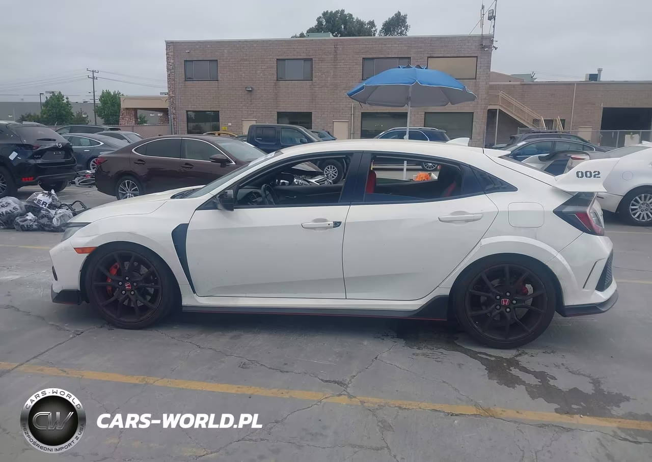 2019 Honda Civic Type R Touring VIN:SHHFK8G79KU203865 - 14